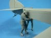 Copper State Models F32-023 RFC Air Mechanics lifting the tail 1:32